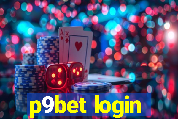 p9bet login